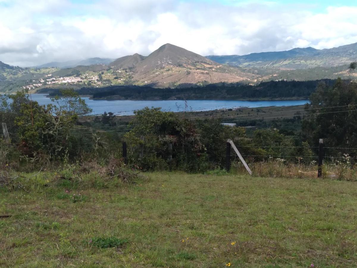 El Mirador De Juan Guasca