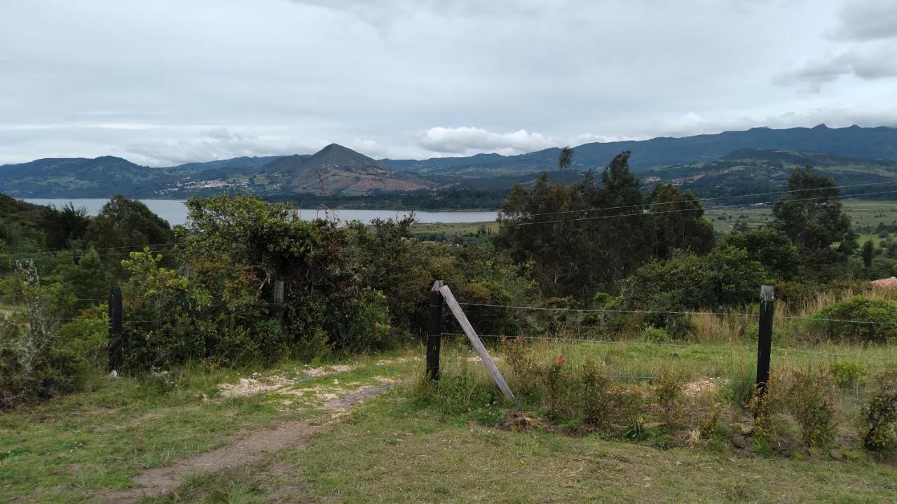 Campsite El Mirador De Juan Guasca