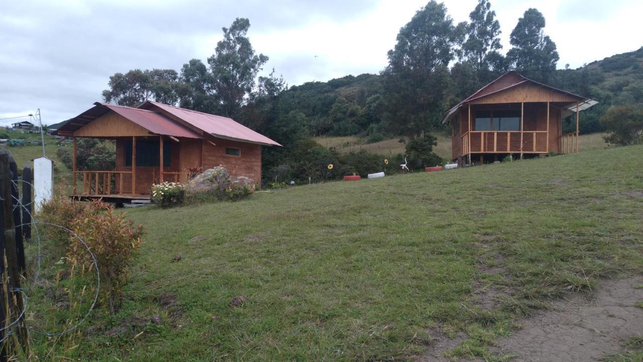 Campsite El Mirador De Juan Guasca