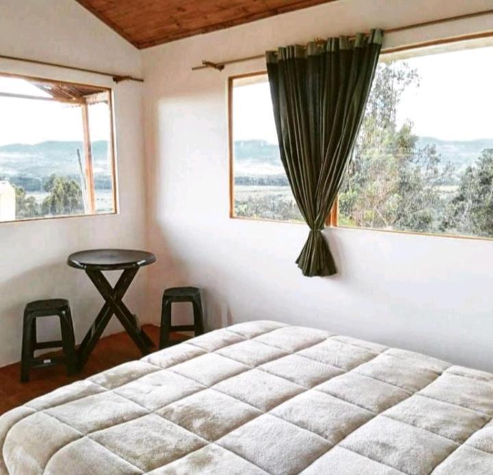 El Mirador De Juan Campsite Guasca