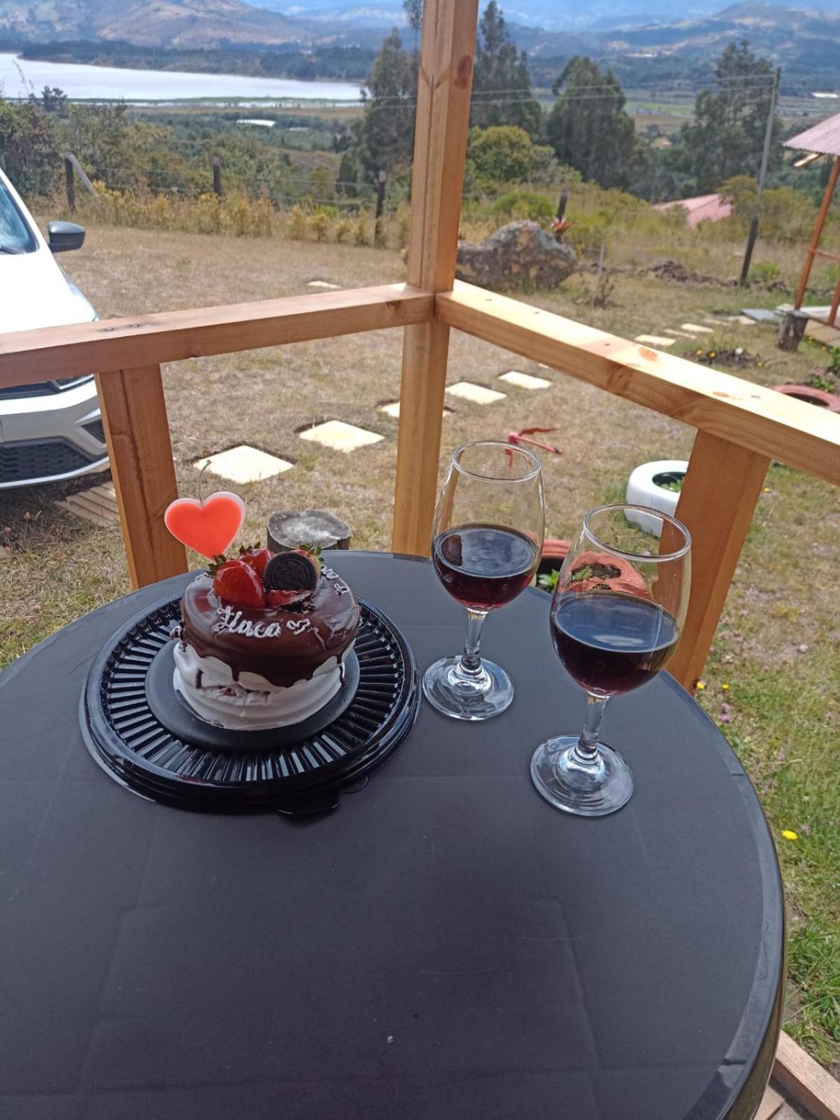 El Mirador De Juan Campsite